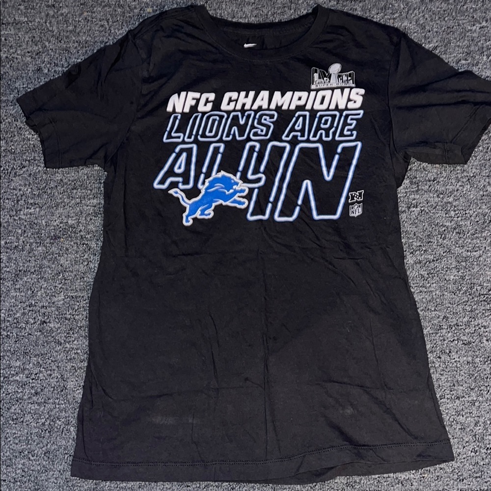 Men’s Nike Detroit Lions NFC T-Shirt
